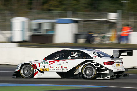 Tom Kristensen
